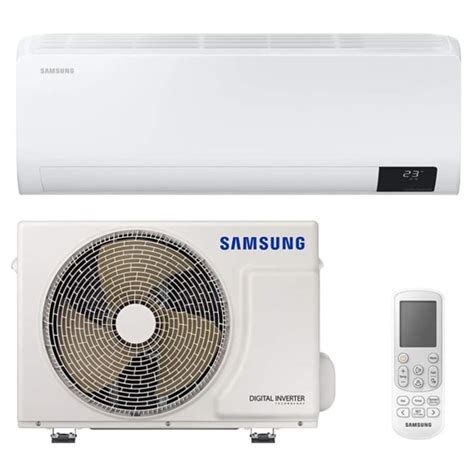 24 000 Btu Air Conditioner Samsung Ar5500 Inverter For Sale