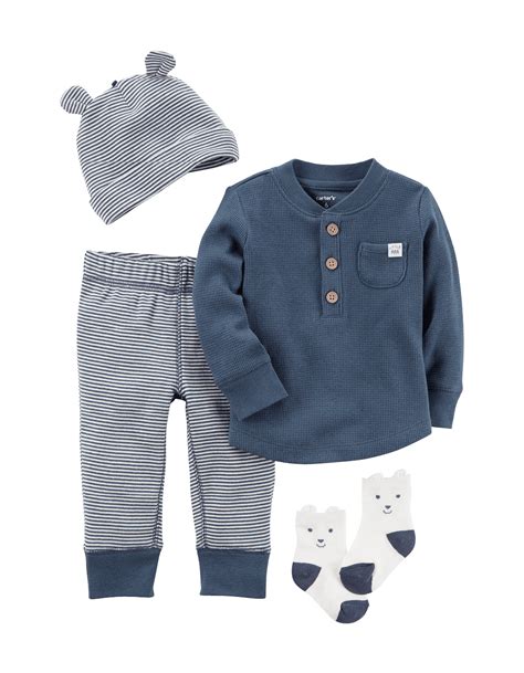 Baby Clothing Necessity Win With Carters Little Baby Basics Baby