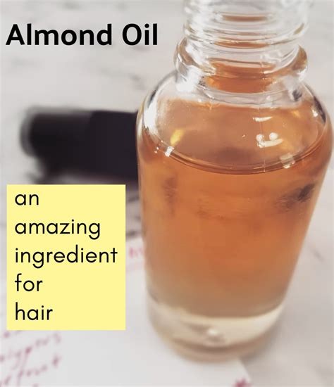 Warm this mixture a bit, apply to your scalp and then massage for about 10 minutes. Almond Oil For Hair - Glowpink | Sweet almond oil hair ...
