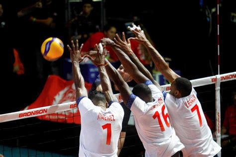 América latina perdió en las semifinales de voleibol masculino | #tokio2020 highlights. Más cerca de Tokio 2020: Colombia venció a Venezuela en el ...