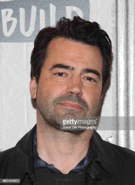Build Presents Ron Livingston Discussing His Show Loudermilk Photos And