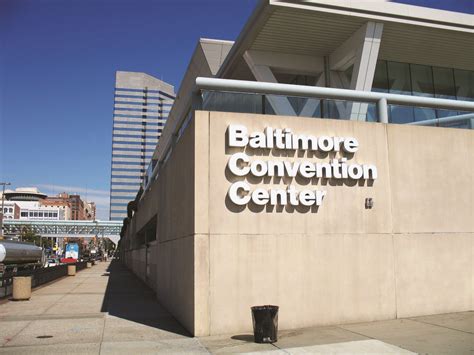 Baltimore Convention Center Assessment | JMT