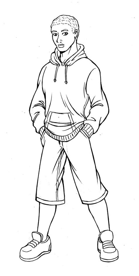 african american line art | Coloring books, Family coloring pages