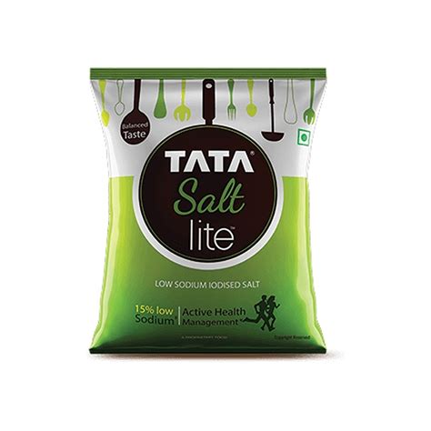Tata Salt Lite 1kg Harish Food Zone