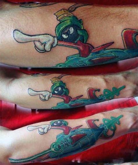 60 Looney Tunes Tattoos For Men 2023 Inspiration Guide