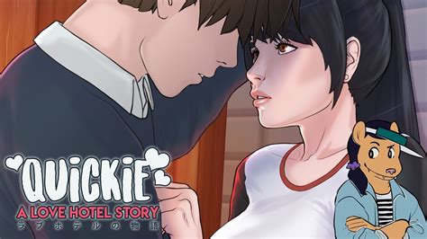 Study Date With Sara Gets Steamy Ep Quickie A Love Hotel Story Youtube