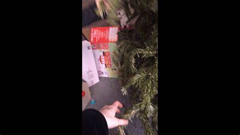 KILL THE CHRISTMAS TREE YouTube