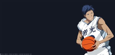 Anime Kurokos Basketball 4k Ultra Hd Wallpaper By Hadziq Alhady