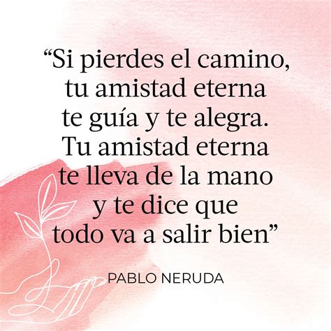 Poemas De Amistad Para Tu Amiga O Amigo Con Imagen