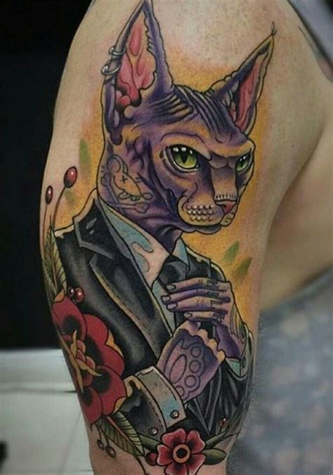 We would like to show you a description here but the site won't allow us. Hình Xăm Con Mèo Thần Tài Đẹp ️ 1001 Tattoo Mèo Mini