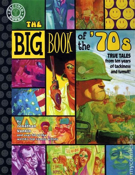 Big Book Of The 70s Tpb 2000 Comic Books