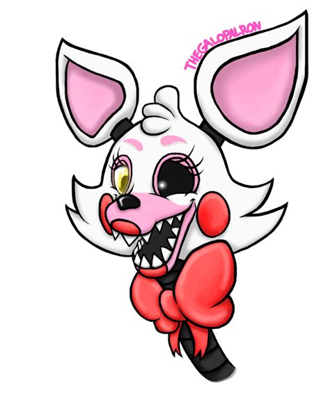 Mangle Five Nights At Freddys Know Your Meme