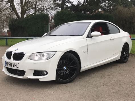 But i'm struck cold to the core when the very nice people at bmw hand me the keys to a new 320d m sport. 2011 (60) BMW 320D M SPORT COUPE + FSH + ALPINE WHITE ...