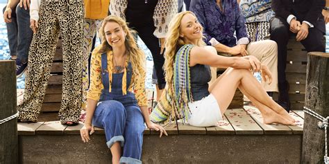 Everybodys Back In The Mamma Mia 2 Poster Movienews The Hollywood Point