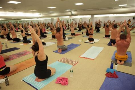 Benefits Of Bikram Yoga Learn Why People Are Raving About It