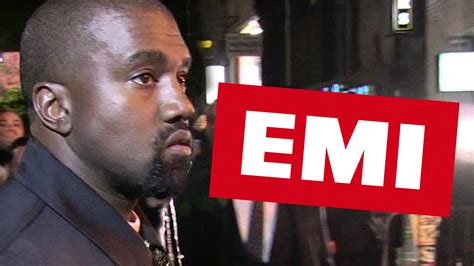 Emi Lawsuit Against Kanye West Officially Back On