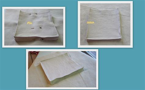 How To Sew A Cargo Pocket Andreas Notebook Sewing Pockets Sew