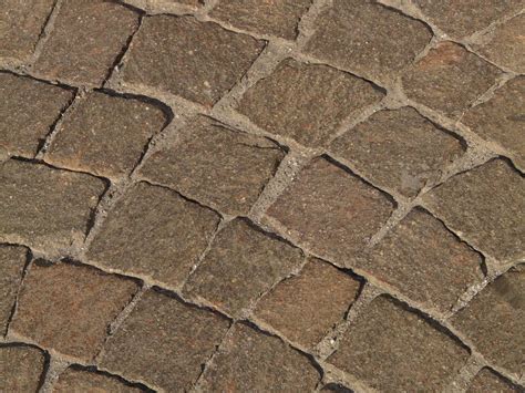 Rock Texture Floor Cobblestone Asphalt Image Free Photo