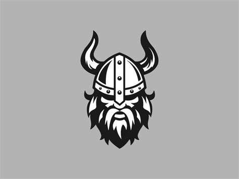 Viking Logo Viking Logo Vikings Viking Head