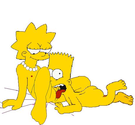 Image 850689 Bart Simpson Lisa Simpson The Simpsons
