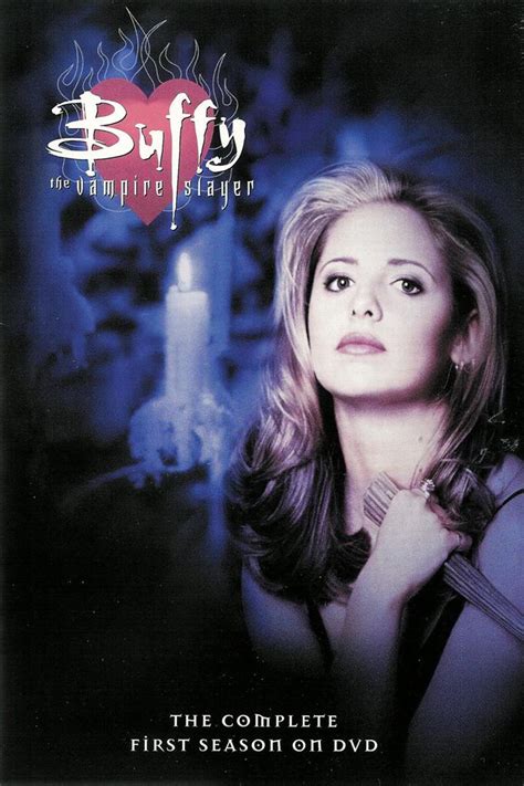 Buffy The Vampire Slayer The Complete First 1st Season One 3 Disc Dvd