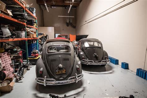 Electric Conversions Can Save Classic Cars and Make Them Quicker