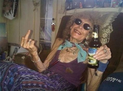 Drunken Granny Funny Old People Funny Pictures Super Funny Memes