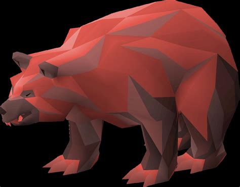 Where Are Bears In Osrs