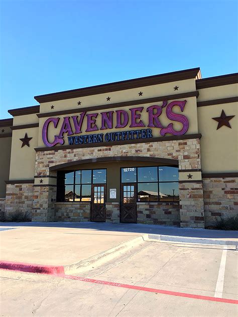 Get the quality and comfort you want with men's western wear from cavender's. Cavender's Western Outfitter at 10720 Bass Pro Pkwy in ...