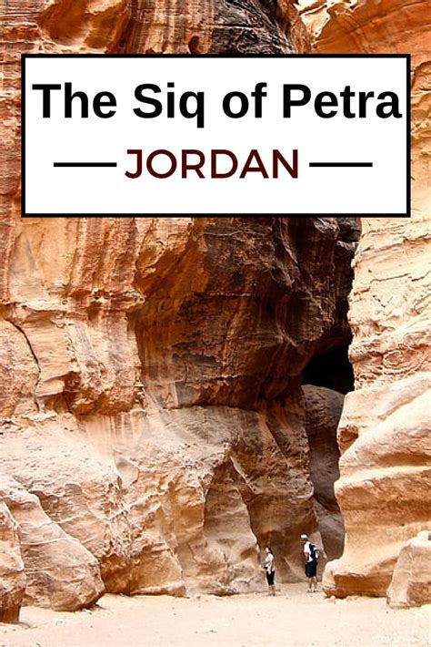 Walking The Siq To Petra Jordan Photos And Planning Tips