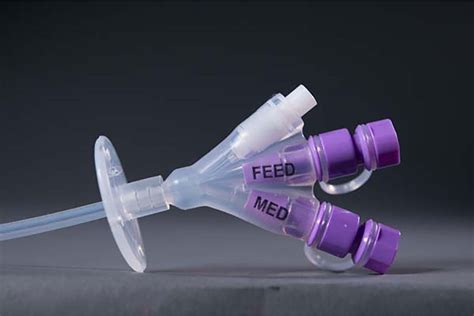 Enteral Feeding Tubes With Enfit Connectors