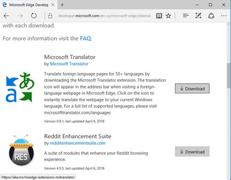 How To Install Extension In Microsoft Edge