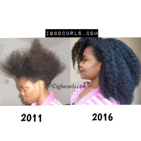Grow black hair, proudly powered by wordpress. How To : Unhealthy Relaxed Hair To Healthy Natural Hair ...