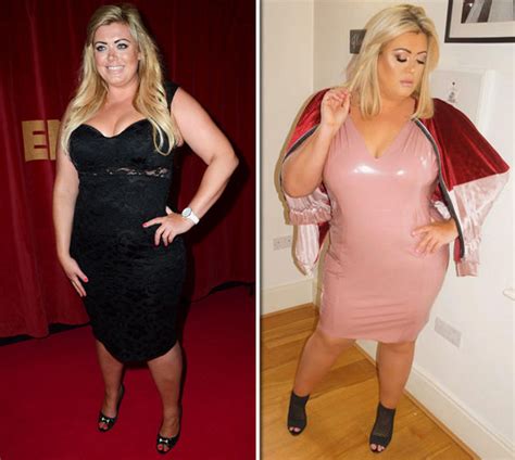 Weight Loss Celebs Go Datings Gemma Collins Weight Loss Diet Revealed Uk