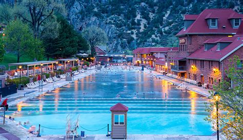 8 Hot Springs Soaks Between Denver And The Grand Canyon