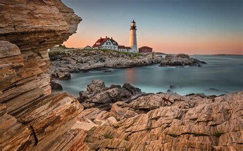 Follow the vibe and change your wallpaper every day! Lighthouse Desktop Wallpaper High Definition - WallpaperSafari