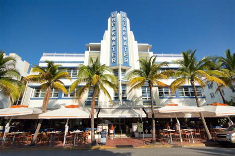 Art Deco Walking Tour Enjoy Miami Beach