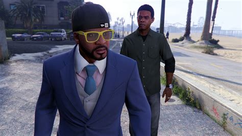 Franklin And Lamar Gta 5 Guide Ign