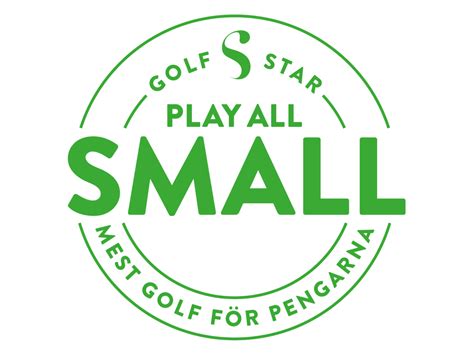 Play All Small Hgk Golfstar Sverige