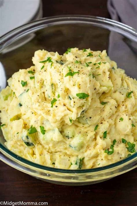 Homemade Potato Salad Recipe • Midgetmomma