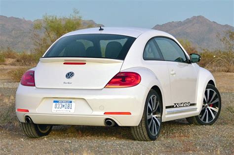 2012 Volkswagen Beetle Review Autoblog
