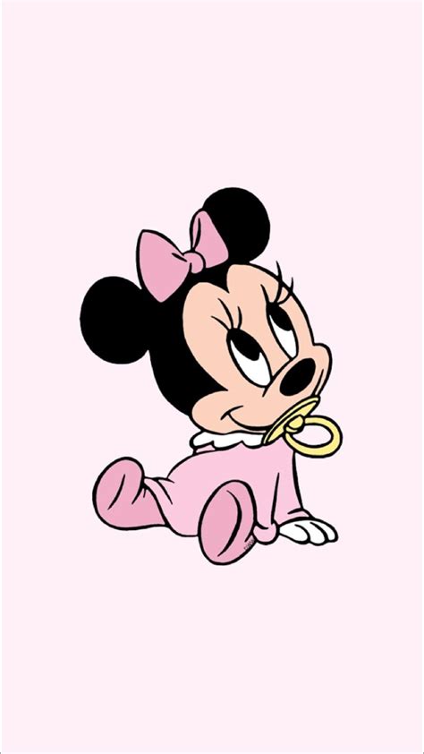 Baby Minnie Mouse Wallpapers Top Free Baby Minnie Mouse Backgrounds