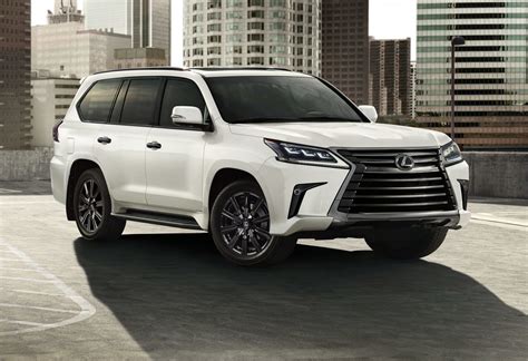 Lexus Lx Latest News Reviews Specifications Prices Photos And