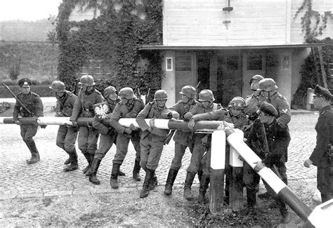 1 Settembre 1939 Le Truppe Tedesche Entrano In Polonia Inizia La Seconda Guerra Mondiale