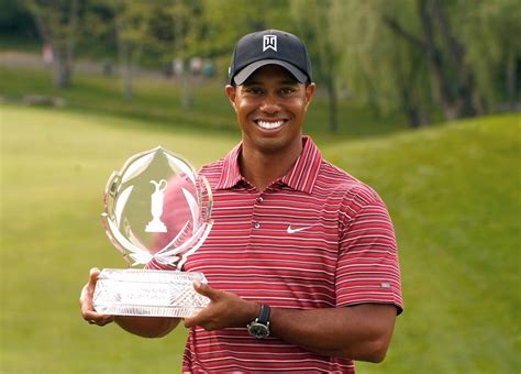 He's become so attached to his iconic nickname, that most fans forget it's even a nickname at all. Tiger Woods Profile| Biography| Pictures| News