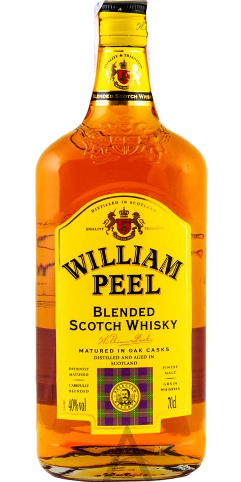 William Peel Whiskybase Ratings And Reviews For Whisky