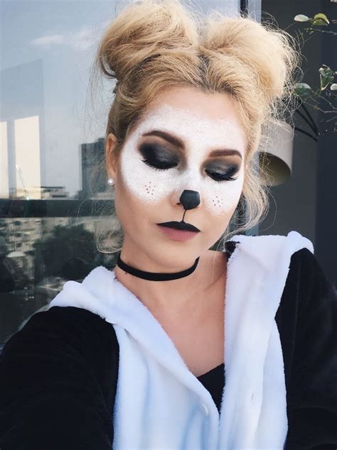 25 Pretty Halloween Makeup Ideas To Look Scary And Cute Halloween
