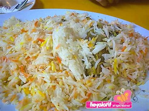 You do not need to answer because we already know that your mood is definitely up for it. nasi arab @ saba cyberjaya! | ~♥~ kembara chynta kami