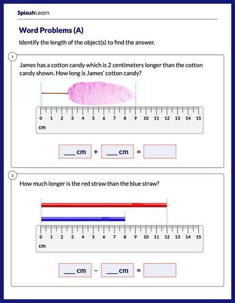 What Is A Linear Measurement Definition Units Examples Facts