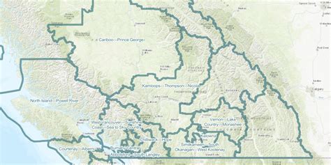 Merritt To Incorporate Kamloops Federal Electoral Boundary New Mp